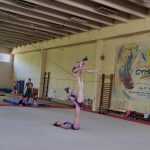 ЦСКА - Ралица, Вики и Софи